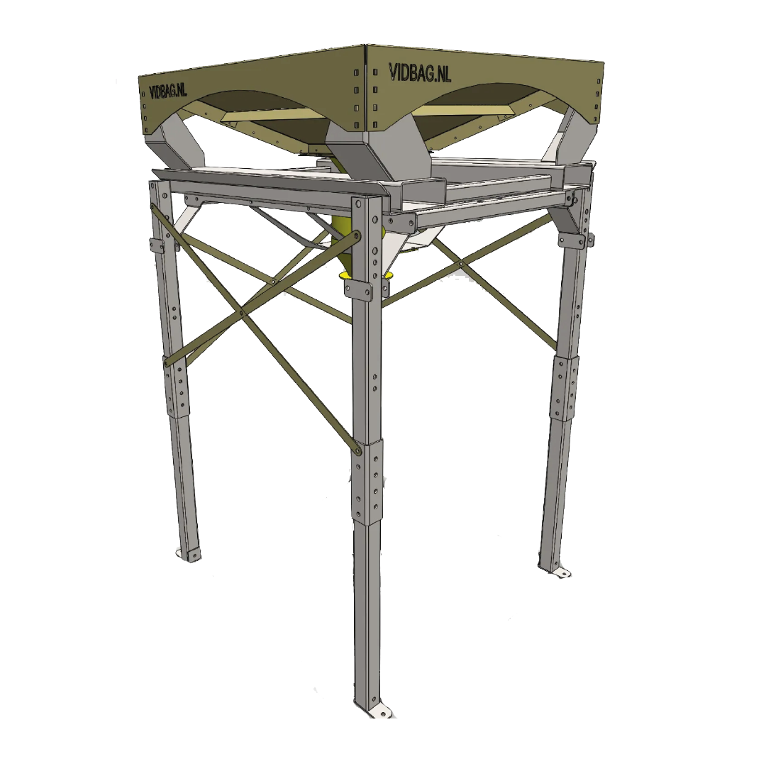 Modulo Palettentrichter